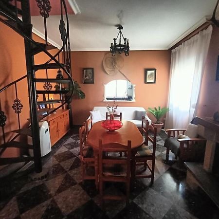 Casa Rural En El Campo Con Animales, Piscina Y Barbacoa Almodóvar del Río Kültér fotó