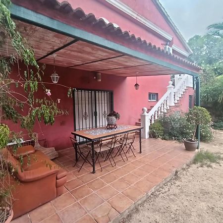 Casa Rural En El Campo Con Animales, Piscina Y Barbacoa Almodóvar del Río Kültér fotó