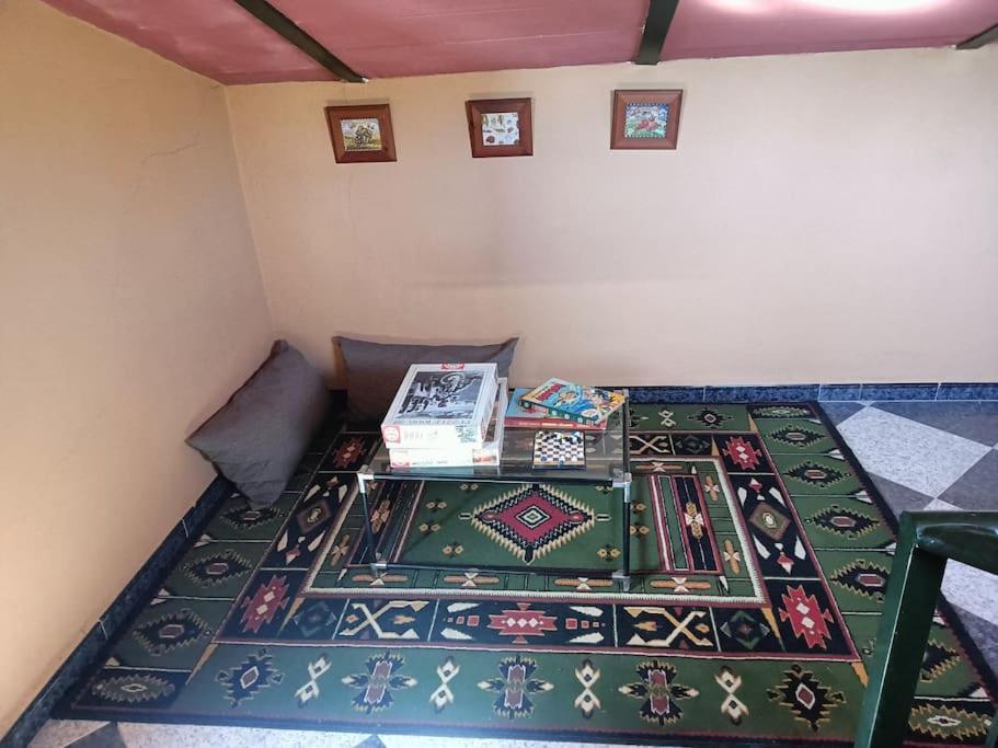 Casa Rural En El Campo Con Animales, Piscina Y Barbacoa Almodóvar del Río Kültér fotó