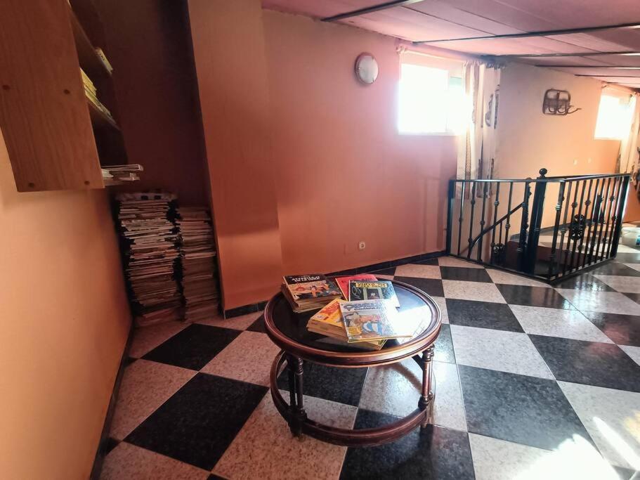Casa Rural En El Campo Con Animales, Piscina Y Barbacoa Almodóvar del Río Kültér fotó