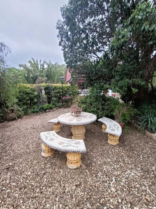 Casa Rural En El Campo Con Animales, Piscina Y Barbacoa Almodóvar del Río Kültér fotó