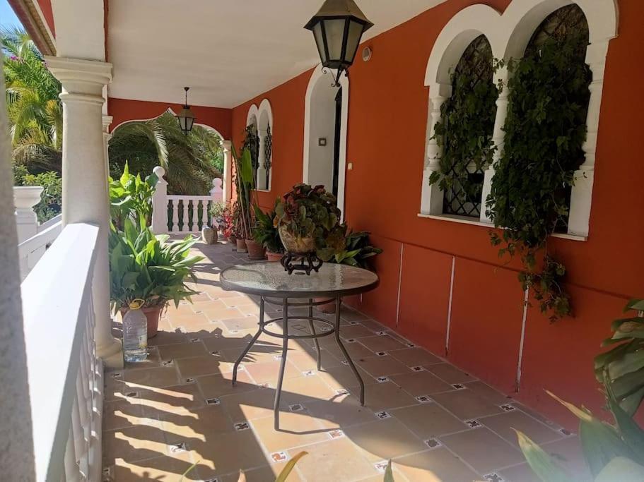 Casa Rural En El Campo Con Animales, Piscina Y Barbacoa Almodóvar del Río Kültér fotó