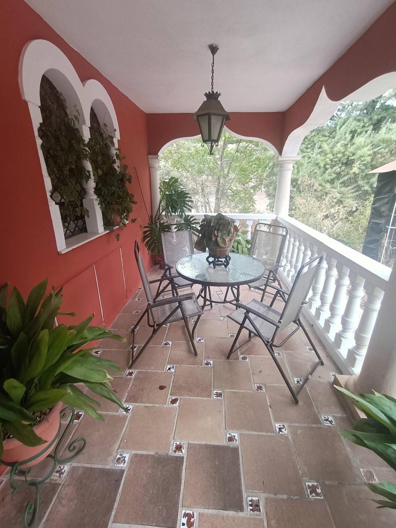 Casa Rural En El Campo Con Animales, Piscina Y Barbacoa Almodóvar del Río Kültér fotó