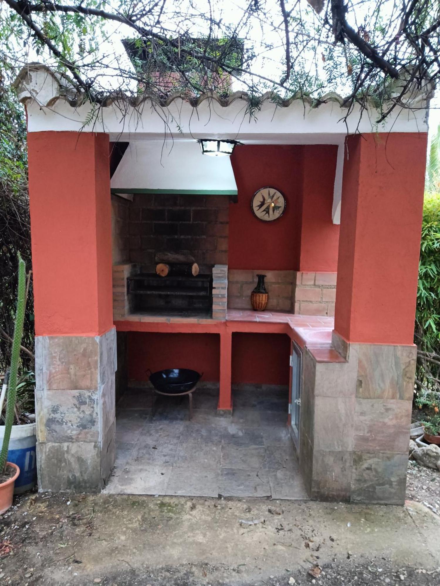 Casa Rural En El Campo Con Animales, Piscina Y Barbacoa Almodóvar del Río Kültér fotó