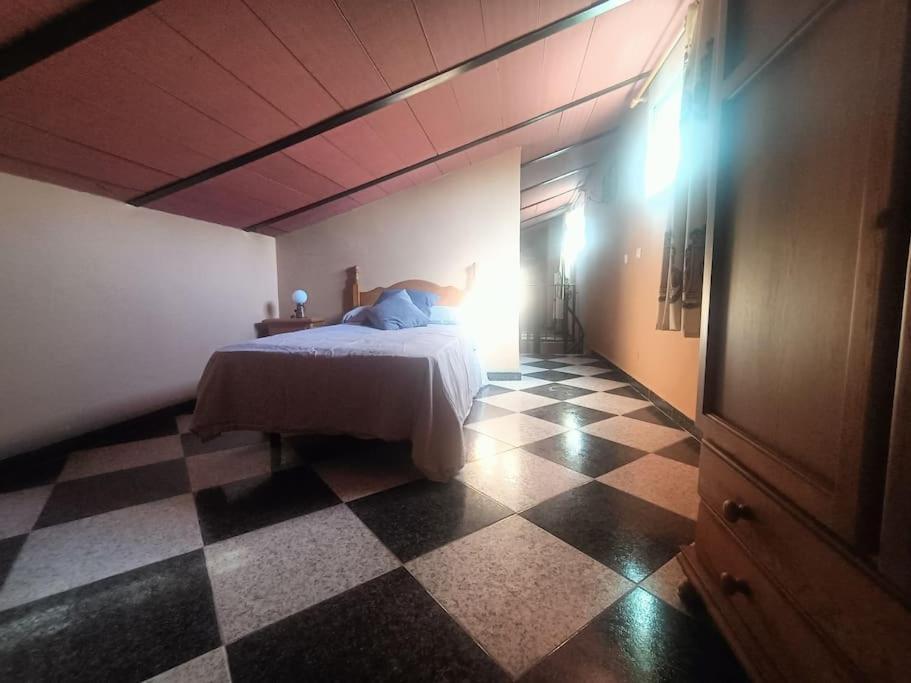 Casa Rural En El Campo Con Animales, Piscina Y Barbacoa Almodóvar del Río Kültér fotó