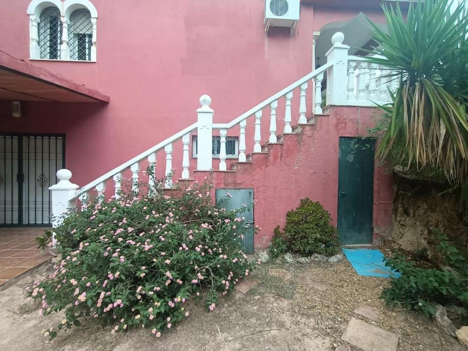 Casa Rural En El Campo Con Animales, Piscina Y Barbacoa Almodóvar del Río Kültér fotó