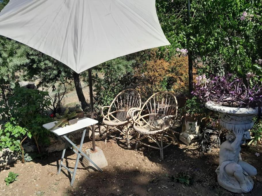 Casa Rural En El Campo Con Animales, Piscina Y Barbacoa Almodóvar del Río Kültér fotó